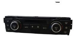 Comando Do Ar Condicionado Bmw 118i /08 6411918228701
