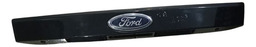 Moldura Friso Tampa Traseira Ford Fiesta Sedan 6s65a43404a Preto