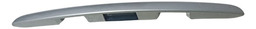 Suporte Aplique Tampa Traseira Citroen C3 07/09 P1012013569 Cinza