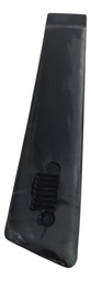 Friso Porta Traseira Esquerda Jeep 15/18 50928849 Original Preto