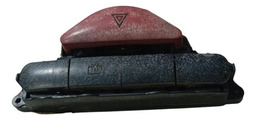 Botão Pisca Alerta Original Palio 01/07  100161553 Vermelho