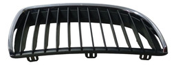 Grade Dianteira Direita Bmw 320i Friso Cromado Orig. Cromado