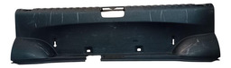 Acabamento Soleira Porta Mala Bmw 118i 07/12 514771233359 Preto