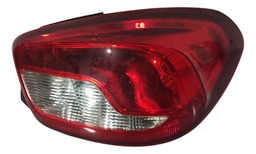 Lanterna Kwid 2018 2022 Lado Direito Direito/passageiro Bicolor