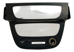 Moldura Rádio Renault Fluence 2.0 16v A5800394 Preto