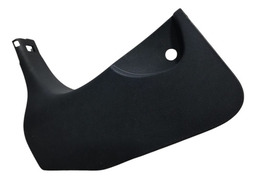 Acabamento Soleira Porta Dianteira - Renault Fluence - 2011 Preto