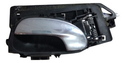 Maçaneta Interna Dianteira Esquerda Peugeot 307 9643604577 Dianteira