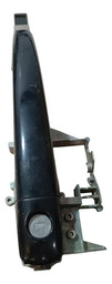 Macaneta Externa Dianteira Esquerda Peugeot 08/19 9670932080 Dianteira