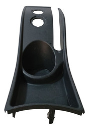 Moldura Com Tomada 12v Citroen C4 /08 9649644077