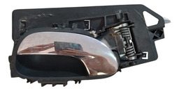 Maçaneta Interna Dianteira Esquerda Peugeot 307 9643604577. Dianteira/traseira