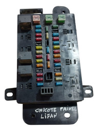 Caixa Fusível Bsi Lifan X60 S3722100