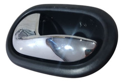 Maçaneta Puxador Interna Esquerdo Renault Sandero 806714381r Dianteira/traseira