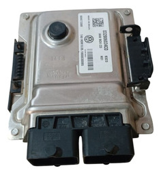 Módulo Injeção Vw Fox Gol 1.6  032906034d