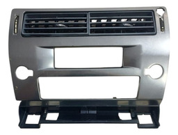 Moldura Painel Central Citroen C4 Palace 2008 9646338277