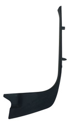 Soleira Porta D/d Peugeot 308 408 /12 9670351477 Preto