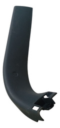 Acabamento Superior Tampa Traseira Le Megane Grand Tour Preto