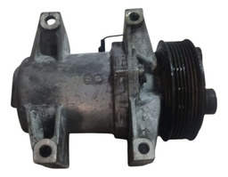 Compressor Do Ar Condicionado Frontier 2.5 2007 A 2016