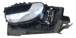 Maçaneta Interna Direita Peugeot 307 9643604477 Traseira