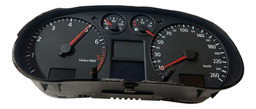 Painel Instrumentos Audi A3 1.8 00/03 88311286 (sem  Lente) Preto