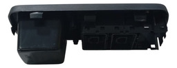 BOTAO ECO MOLDURA RENAULT DUSTER 15/17 251638577R PRETO