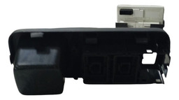 BOTAO ECO MOLDURA RENAULT DUSTER 15/17 251638577R PRETO