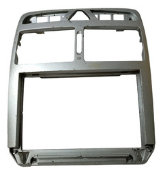 Moldura Painel Central Peugeot 307 05/12 9634505077