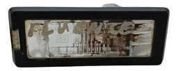Luz  Placa Renault Fluence 8200013577
