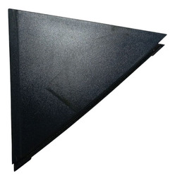 Moldura Externa Porta Traseira Hb20 13/18 83830-1s200