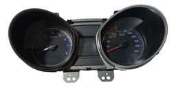 Painel Instrumento Hyundai Hb20/17 A2c33273100 Preto