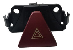 Botão Interruptor Pisca Alerta Peugeot 307 9643219577 Preto