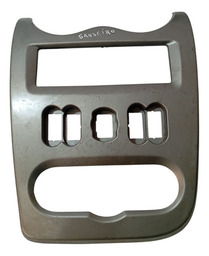 Moldura Painel Central Logan Sandero 08/13 8200532242