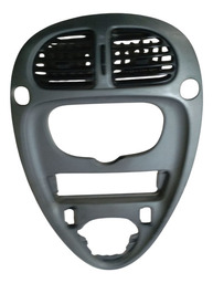Moldura Difusor Ar Radio Citroen Xsara Picasso