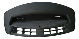 Moldura Painel Instrumentos Citroen C4 Glx W002096695 Preto