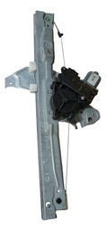 Maquina Vidro T/e Peugeot 408 2.0 /12 9657247580
