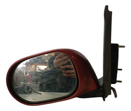 Retrovisor Nissan Livina 09 A 17 Elétrico Esquerdo C/ Detalh