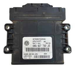 Modulo Cambio Automático Jetta / Golf 06/12 Cod 09g927750je