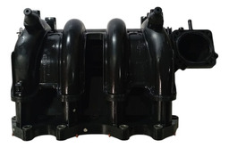 Coletor Admissão Polo Crossfox Spacefox Golf Power 1.6 8v