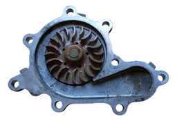 Bomba Da Agua Nissan Frontier 2.5 2014