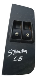 Botão Duplo Vidro Elétrico D/e Fiat Siena 05/15 735333502