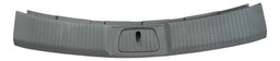 Soleira Interna Porta Malas Captiva 2.4 185cv 08 A 14 Cinza-escuro