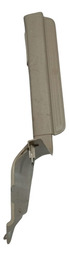 Soleira Porta Diantera Esquerda Gm Captiva/10 96630458 Bege