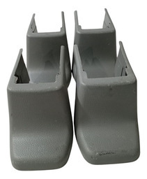 Acabamento Jogo Trilho Banco Dianteiro Gm Captiva 2.4 12