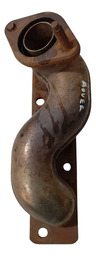Coletor Escape Direito Land Rover Freelander 1 2.5 V6 03/05