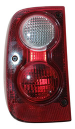 Lanterna Lado Esquerdo Land Rover Freelander 1 04 A 06 Esquerdo/motorista Bicolor