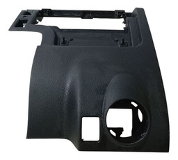 Acabamento Inferior Esquerdo Vw Tiguan Tsi /11 5m1858210b Preto