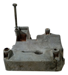 Suporte Compressor De Ar Bmw 325i 93/97 17306129