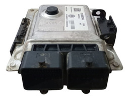 Módulo Injeção Vw Gol Voyage 1.6 2013 A 16 032906034j