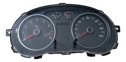 Painel Instrumento Velocímetro Gol Saveiro Voyage 5u0920830k Preto