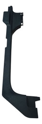 Soleira Interna Porta Gm Onix Dianteira Esquerda 20 A 24 Preto