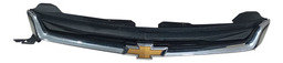 Grade Parachoque Gm Onix Turbo 1.0 20/24 C/detalhe Preto